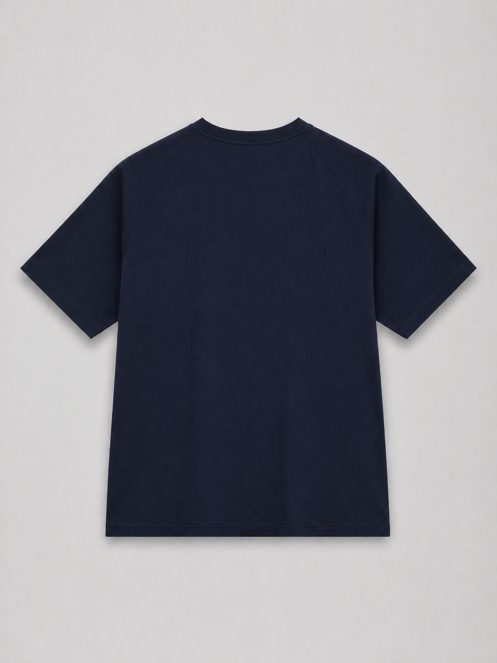 GONXGON NORMAL SIZED NAVY T SHIRT 1402