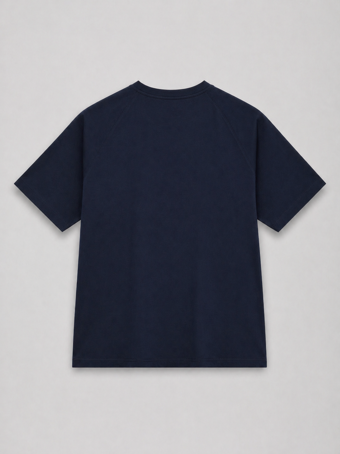GONXGON NORMAL SIZED NAVY T SHIRT 1402