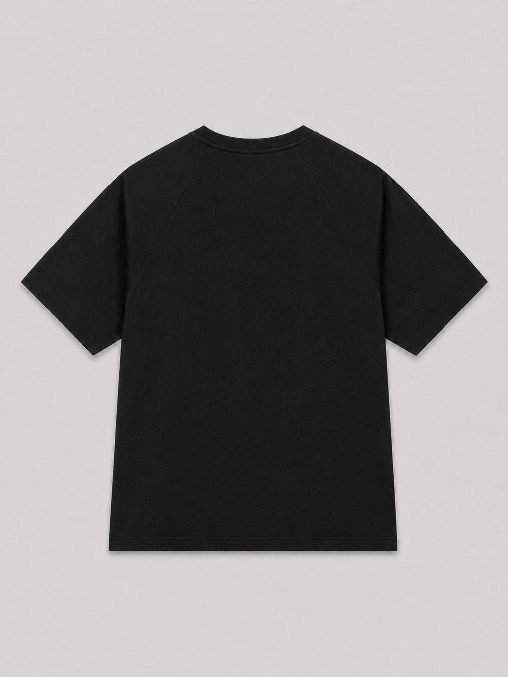 GONXGON NORMAL SIZED BLACK T SHIRT 1402
