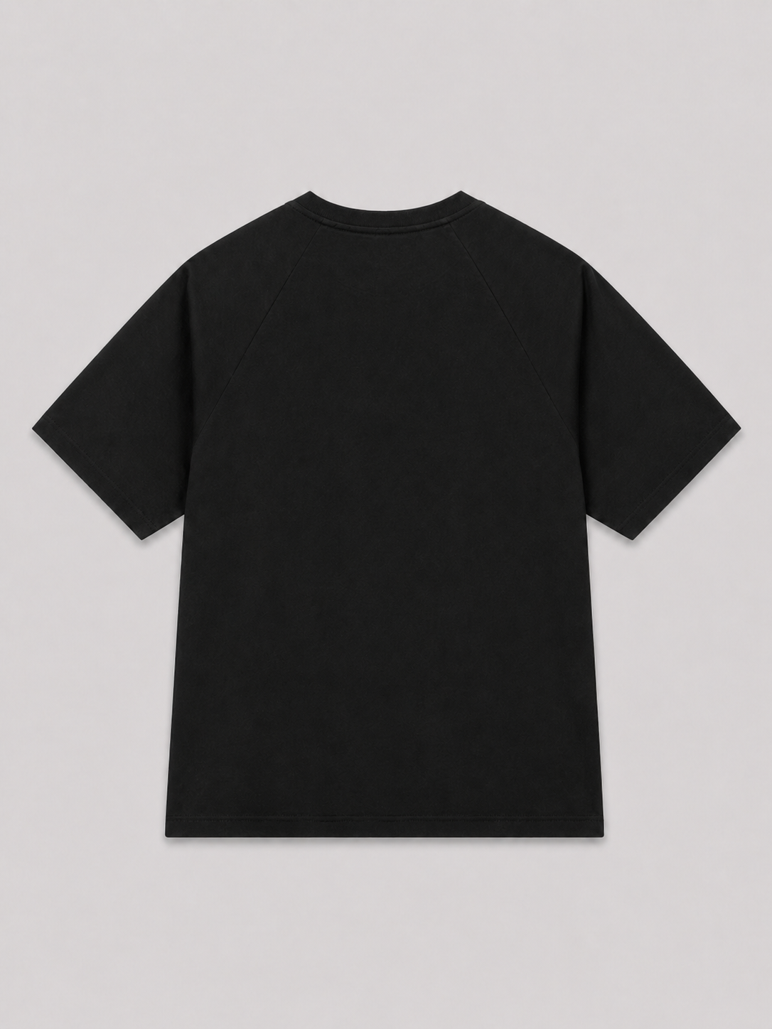 GONXGON NORMAL SIZED BLACK T SHIRT 1402