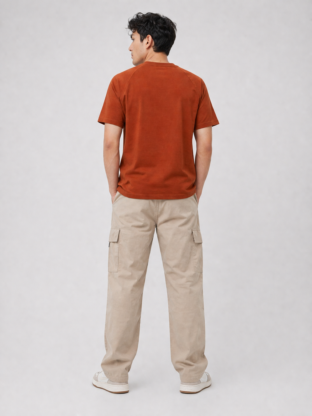 GONXGON NORMAL SIZED CAREMED T SHIRT 1402