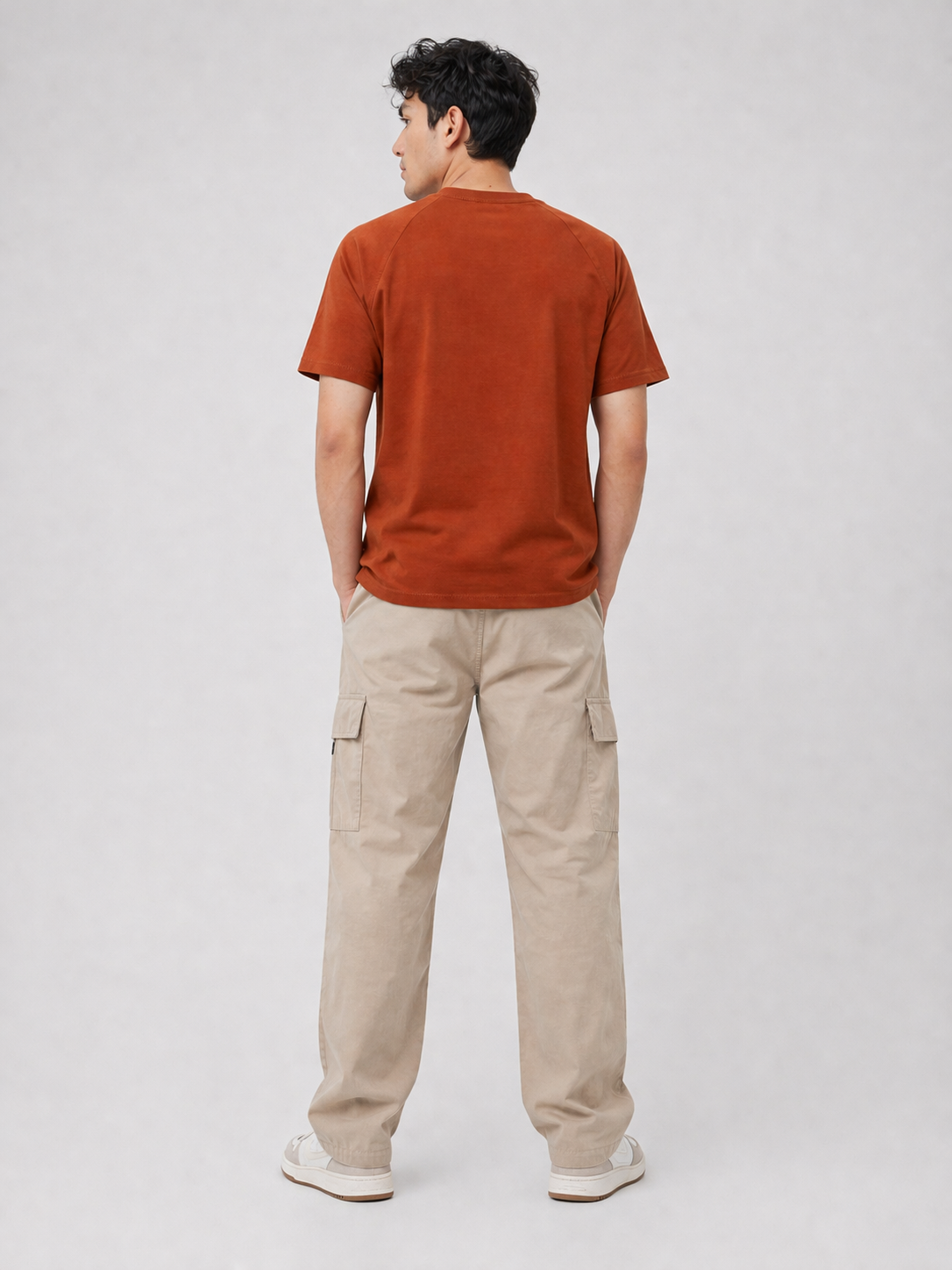 GONXGON NORMAL SIZED CAREMED T SHIRT 1402