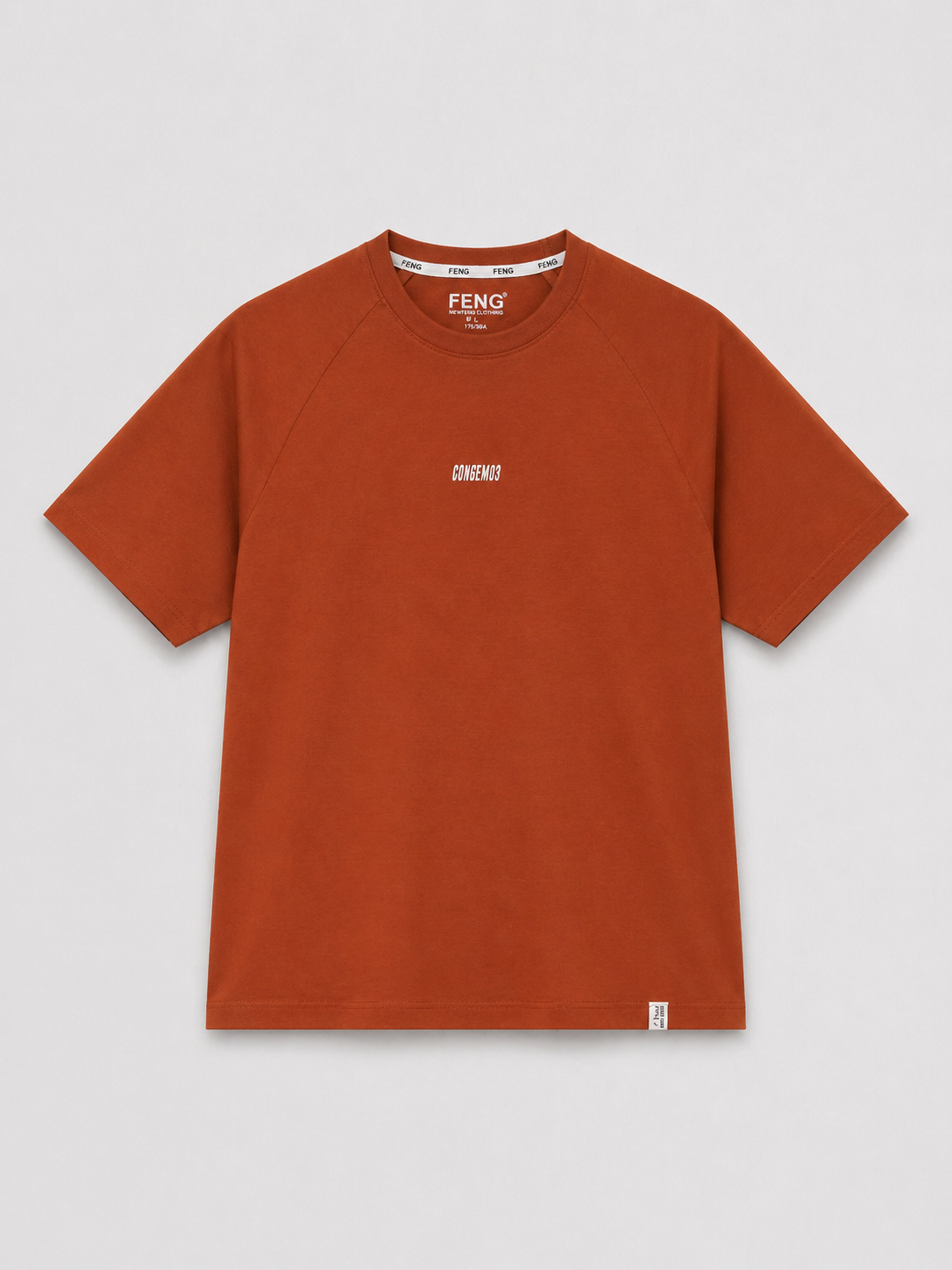 GONXGON NORMAL SIZED CAREMED T SHIRT 1402