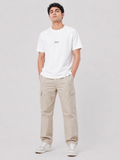 GONXGON NORMAL SIZED WHITE T SHIRT 1402