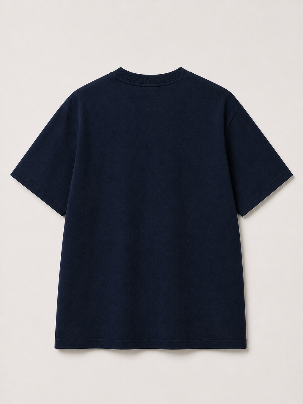 ENERGY OVERSIZED NAVY T-SHIRT 1406