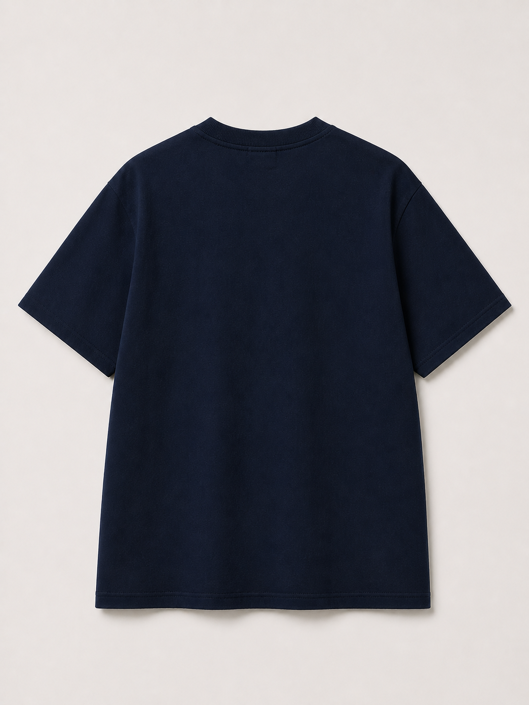 ENERGY OVERSIZED NAVY T-SHIRT 1406