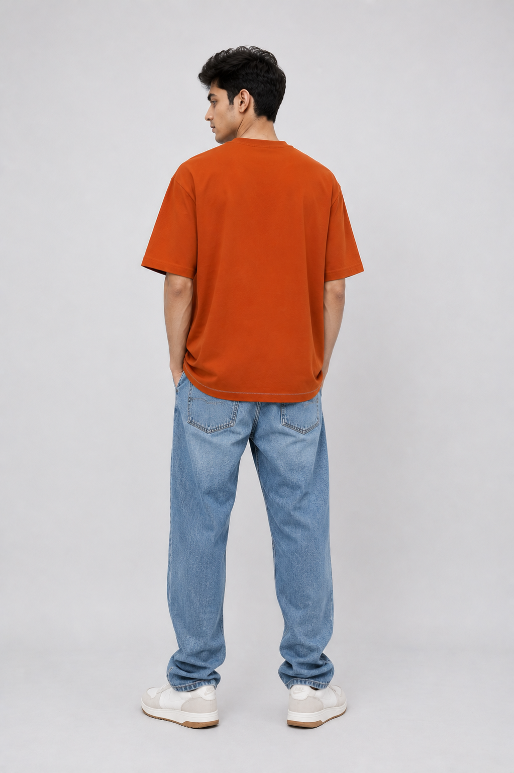 CAT OVERSIZED CAREMED T-SHIRT 1408