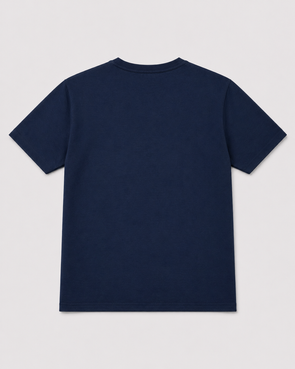 PROJEKT NORMAL FIT NAVY T-SHIRT 1421