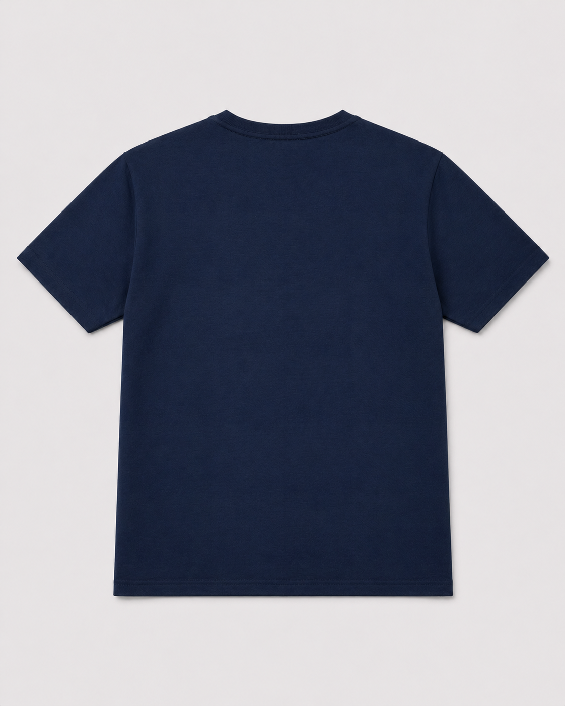 PROJEKT NORMAL FIT NAVY T-SHIRT 1421