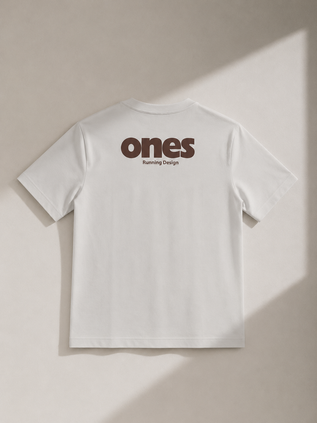 ANN NORMAL FIT OFF WHITE T-SHIRT 1425