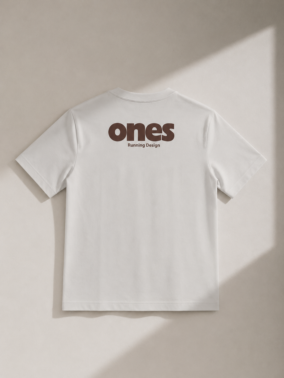 ANN NORMAL FIT OFF WHITE T-SHIRT 1425