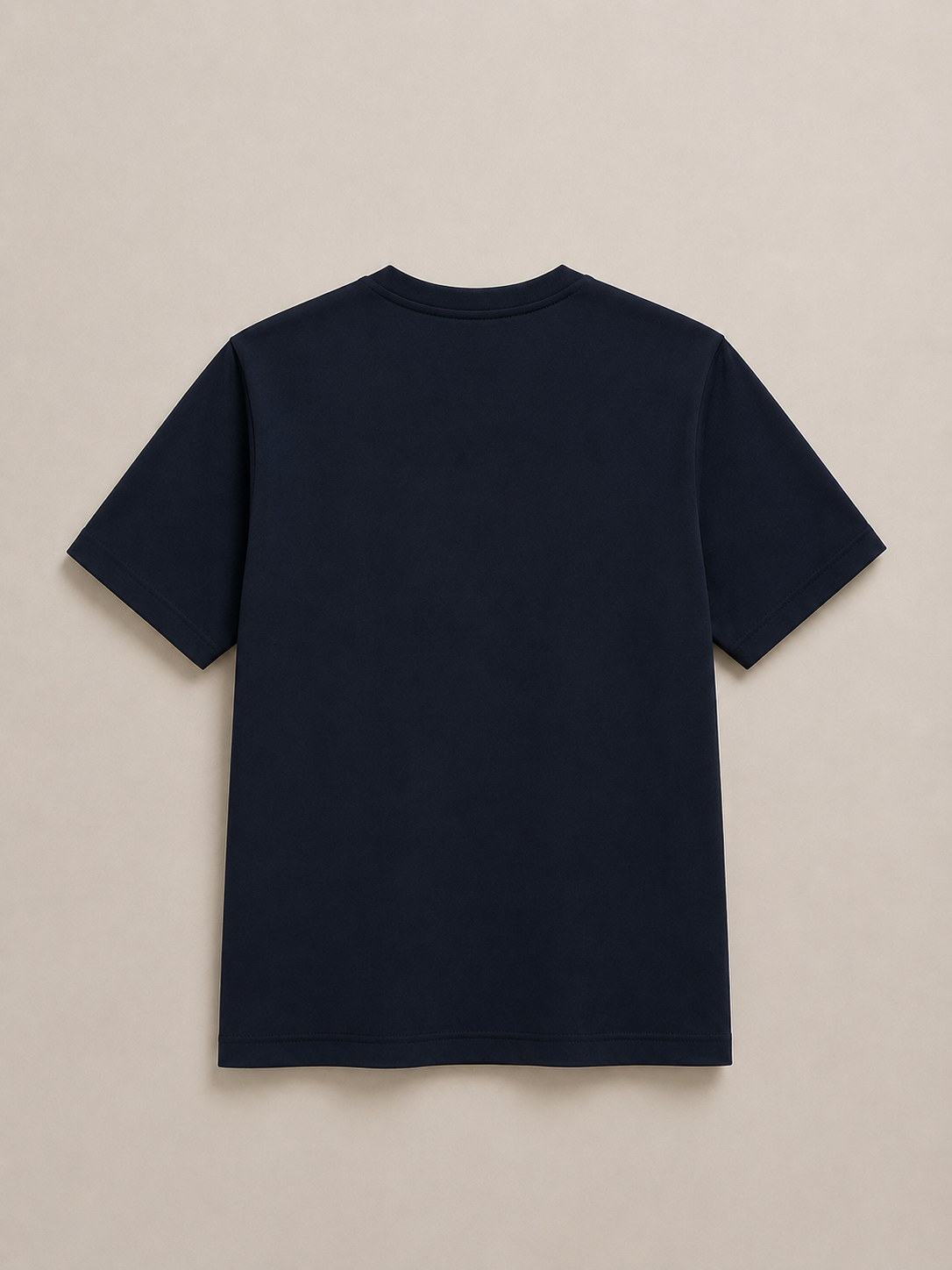FENG NORMAL FIT NAVY T-SHIRT 1426