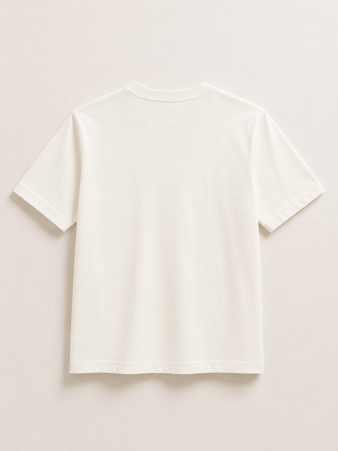 FENG NORMAL FIT OFF WHITE T-SHIRT 1426