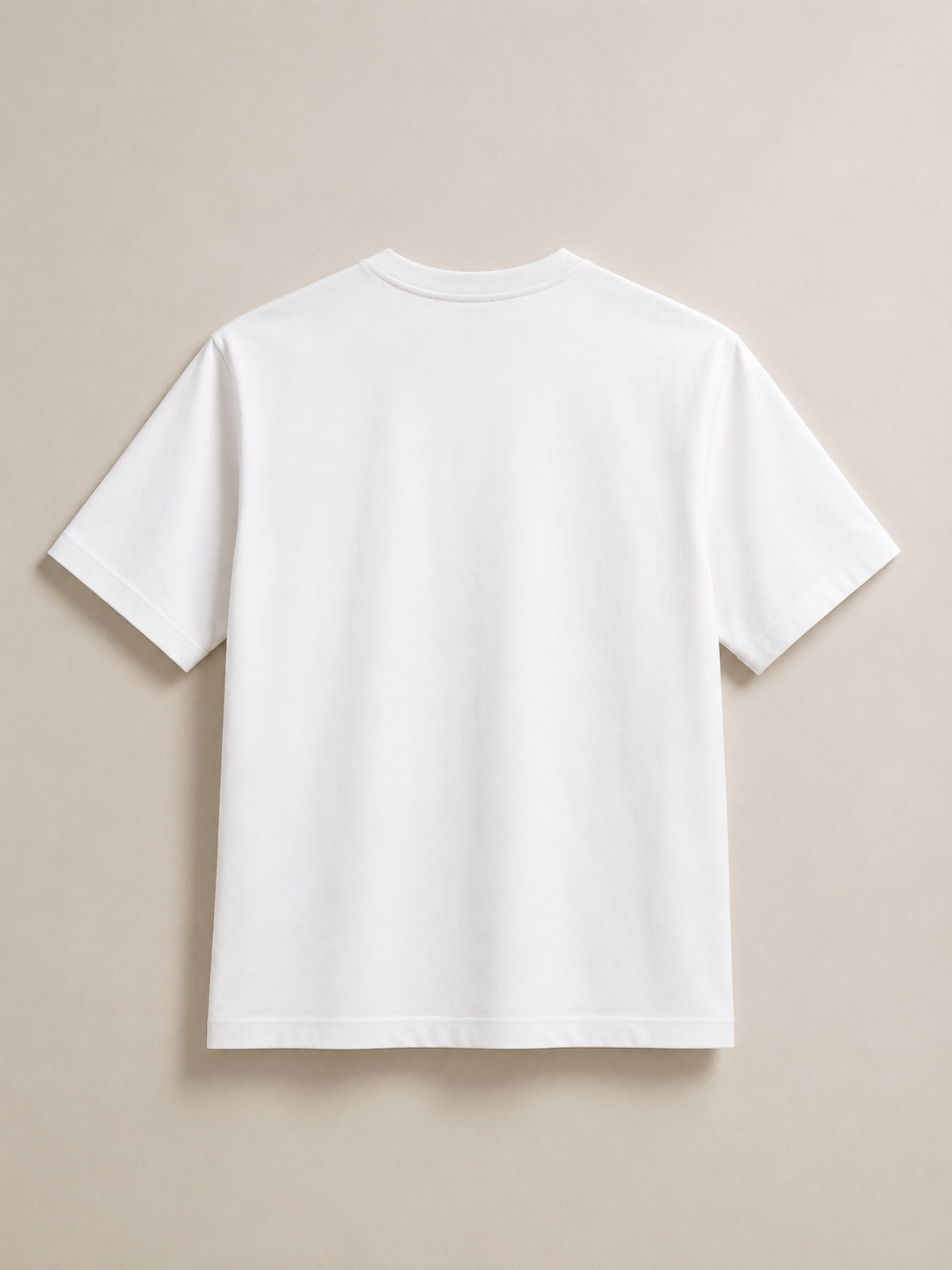 FENG NORMAL FIT WHITE T-SHIRT 1426
