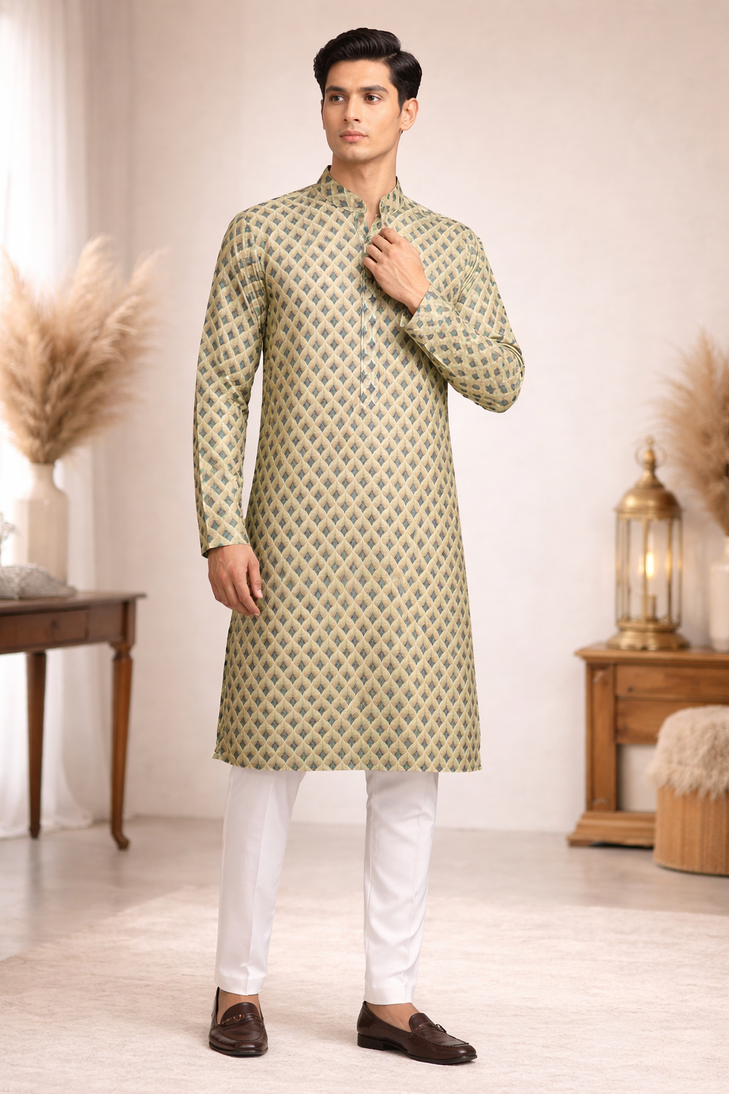 EXCLUSIVE PANJABI