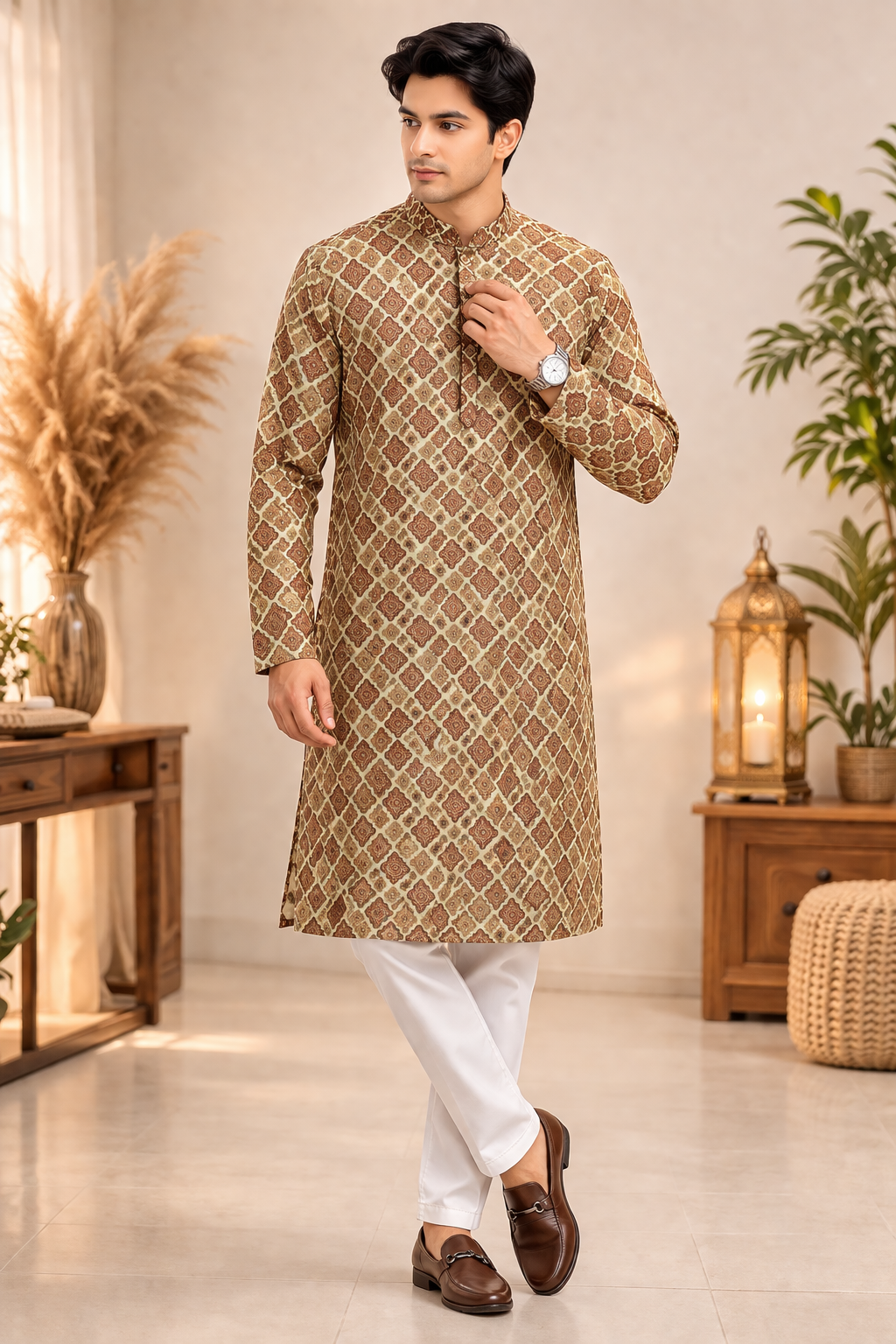 EXCLUSIVE PANJABI