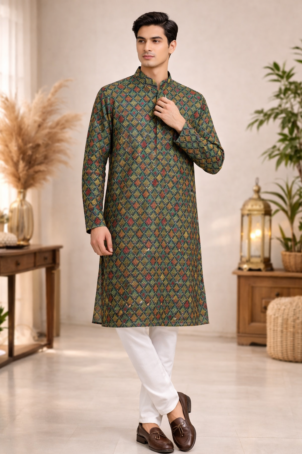 EXCLUSIVE PANJABI