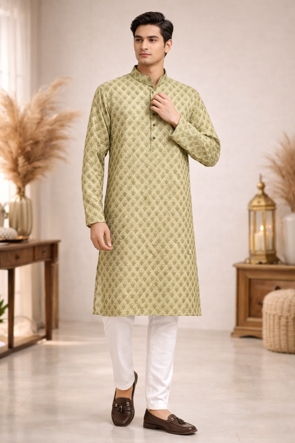 EXCLUSIVE PANJABI