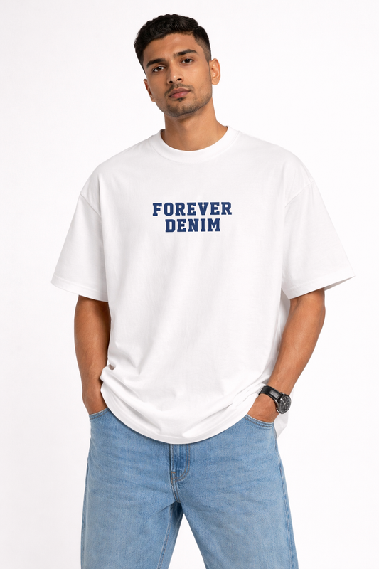 GATSBY FOREVER DENIM EXCLUSIVE T-SHIRT