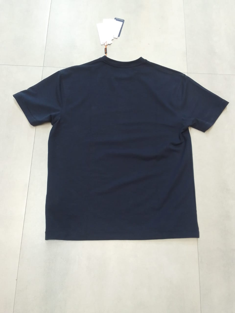 ENERGY OVERSIZED NAVY T-SHIRT 1406