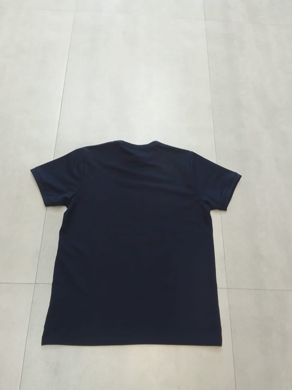AMION SHOW NORMAL FIT DARK NAVY T-SHIRT 1424