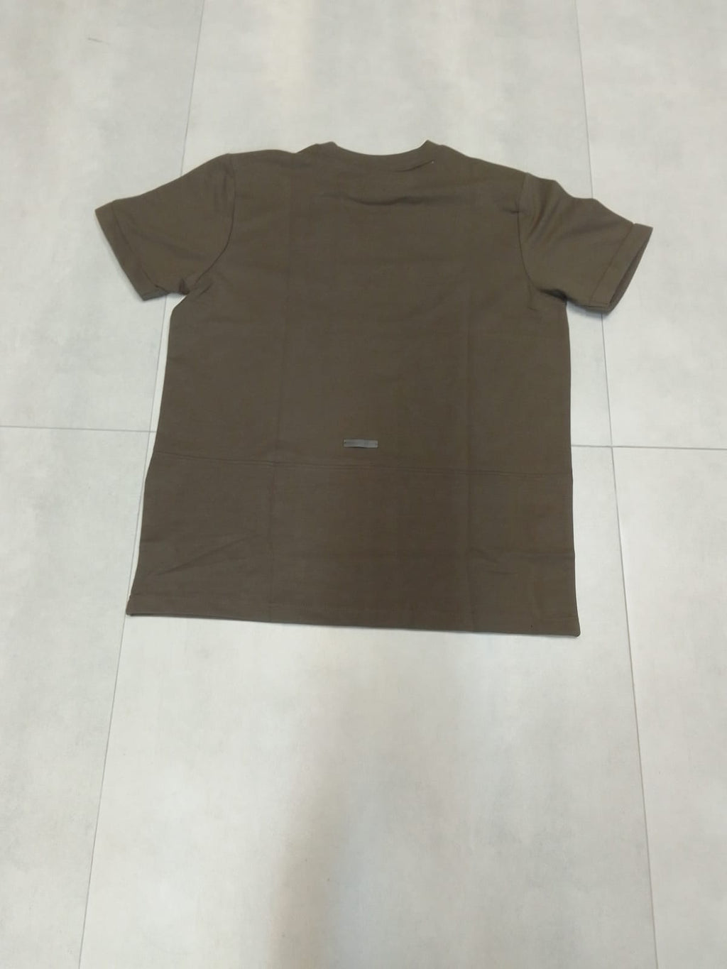 SOMETIMES NORMAL FIT COFFEE T-SHIRT 1414