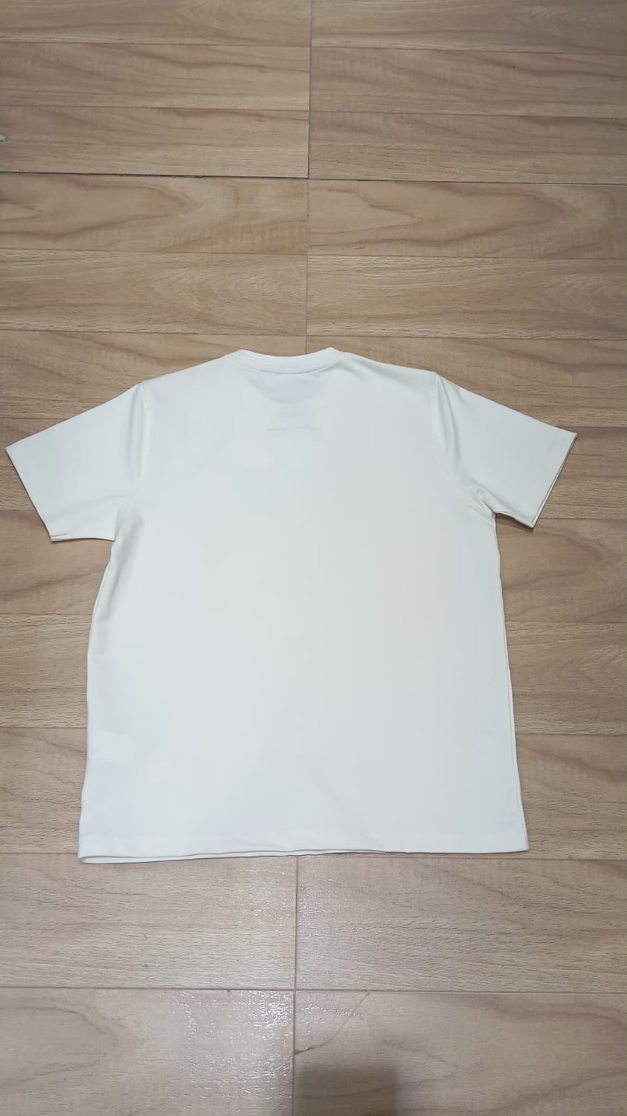 FENG NORMAL FIT WHITE T-SHIRT 1426