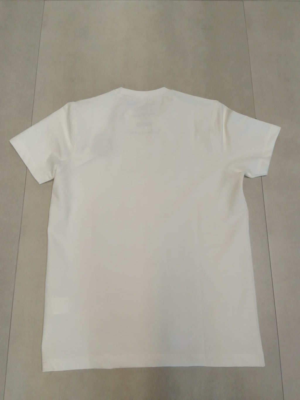 FENG NORMAL FIT OFF WHITE T-SHIRT 1426