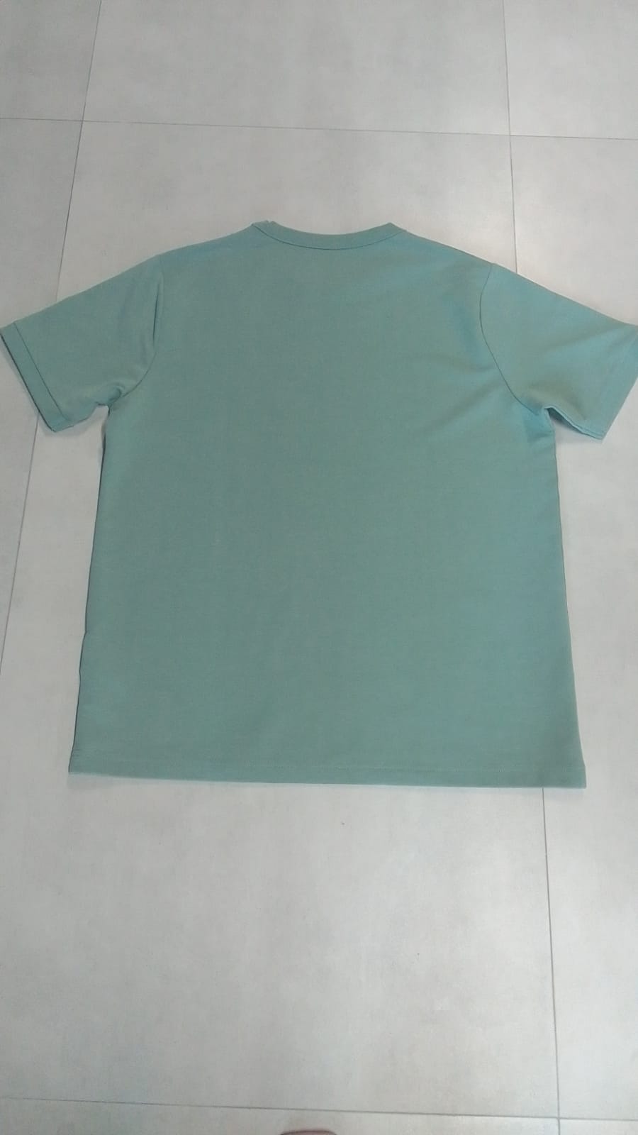 AMION SHOW NORMAL FIT PISTACIO T-SHIRT 1424